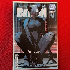Absolute Batman Issue #13 Second Printing DC Comics Mint